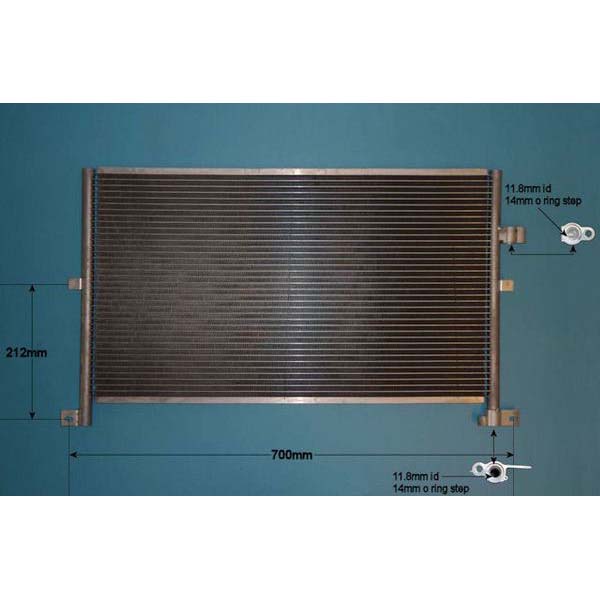 Ford mondeo air conditioning manual