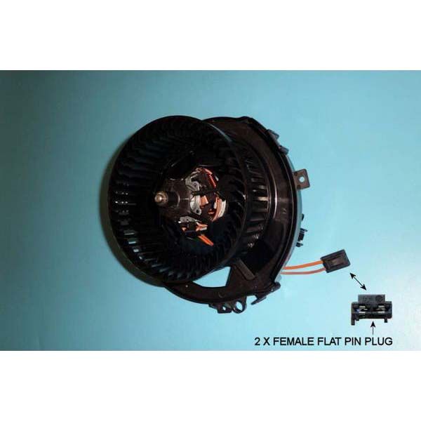 Heater motor Audi A3 TDi Diesel (Oct 2012 to Oct 2020) Part 21