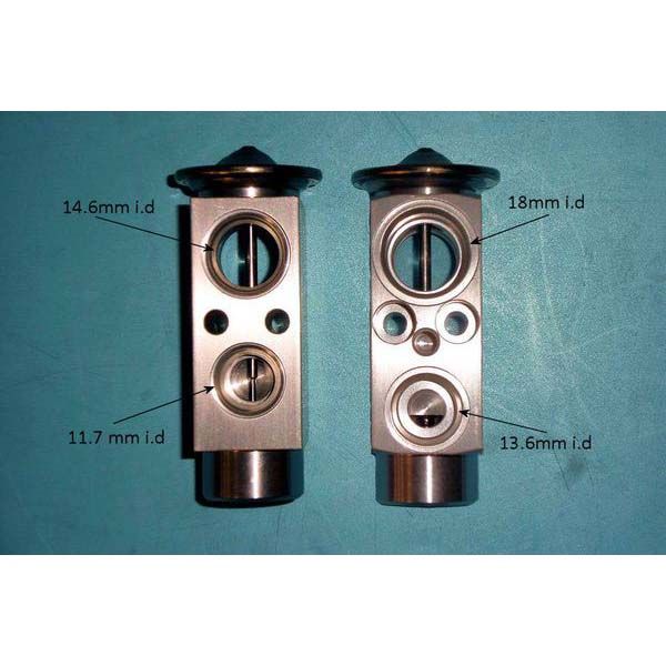 EXPANSION VALVE 05-07 FORD ESCAPE HYBRID 2.3L AUX 31-31201 – Don Brown Bus Parts