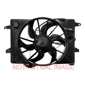 Radiator Cooling Fan Mazda 6 2.3 16v Petrol (Aug 2002 to Aug 2007)