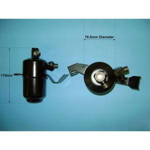 Receiver Drier Mercedes E Class (W124) 2.0 200E Petrol (Oct 1992 to Jun 1993)
