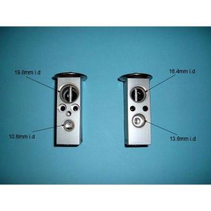 Expansion Valve Mercedes C Class (W202) 2.3 C230 Kompressor Petrol (Jun 1997 to Sep 2000)