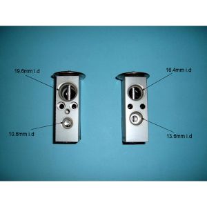 Expansion Valve Mercedes C Class (W202) 2.5 C250 TD Diesel (Oct 1995 to Jun 1998)