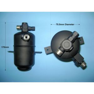 Receiver Drier Mercedes SL (R129) 6.0 SL600 Petrol (Jul 1992 to Apr 2001)