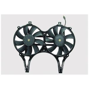 Condenser Cooling Fan Mercedes E Class (W210) 2.0 E200 Petrol (Jun 1995 to Aug 2000)