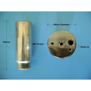 Receiver Drier Mercedes M Class (W163) 2.3 ML230 Petrol (Feb 1998 to Dec 1999)
