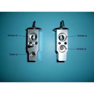 Expansion Valve Mercedes M Class (W163) 2.7 ML270 CDi Diesel (Oct 1999 to Sep 2000)