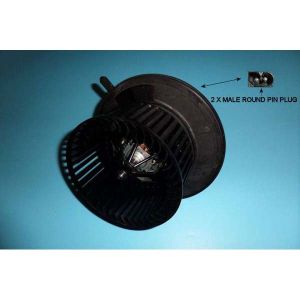 Heater motor Mercedes A Class (W169) 1.5 A150 Petrol Automatic (Sep 2004 to Dec 2007)