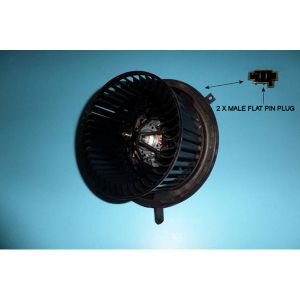 Heater motor Mercedes A Class (W169) 1.7 A180 Petrol Automatic (Apr 2009 to Jun 2012)