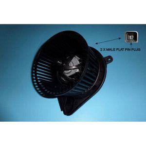 Heater motor Mercedes Sprinter 2.2 Petrol (Apr 1998 to Mar 2000)
