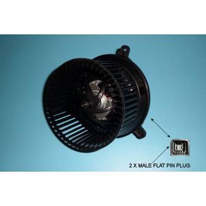 Heater motor Mercedes Vito (W638) (97-03) 2.0 113 Petrol (Apr 1999 to Jul 2003)