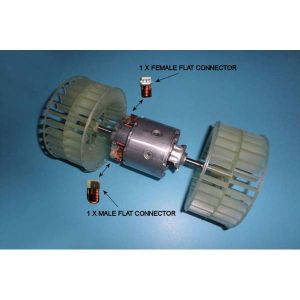 Heater motor Mercedes SL (R129) 3.2 320SL Petrol (Sep 1993 to Oct 2001)