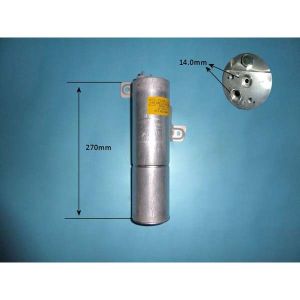 Receiver Drier Mercedes S Class (W221) 3.0 S280 Petrol (Oct 2005 to Sep 2006)