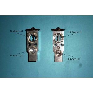 Expansion Valve Mercedes GL Class (X164) 3.0 GL350 CDi Diesel (May 2009 to 2023)