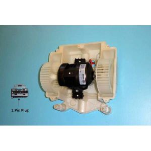 Heater motor Mercedes S Class (W221) 3.0 S280 Petrol (Oct 2005 to Sep 2006)