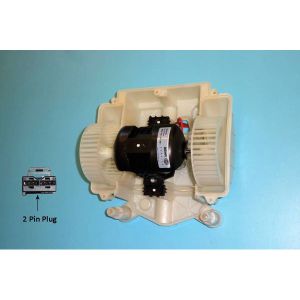 Heater motor Mercedes S Class (W221) 3.5 S350 CGi Petrol (Apr 2011 to Dec 2013)