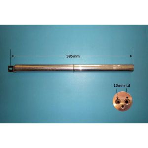 Receiver Drier Mercedes GL Class (X166) 3.0 350 CDi Diesel (Jul 2012 to Oct 2015)