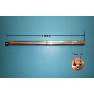 Receiver Drier Mercedes GL Class (X166) 5.5 63 AMG 4 Matic Petrol (Jul 2012 to Oct 2015)