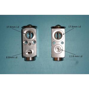 Expansion Valve Mercedes C Class (W205) C200 2.0 4 matic Petrol (Jun 2016 to Jun 2018)