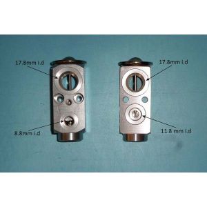Expansion Valve Mercedes C Class (W205) C180 1.6 Petrol (Oct 2015 to 2023)