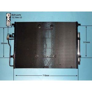 Condenser (AirCon Radiator) Mercedes Sprinter 1.8 Petrol Automatic (Sep 2008 to 2013)