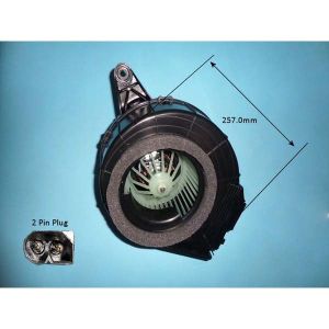 Heater motor Mercedes Viano 2.2 CDi Diesel (Apr 2010 to 2023)