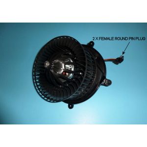 Heater motor Mercedes CLS (W219) 5.5 500 Petrol (Apr 2006 to Jan 2007)