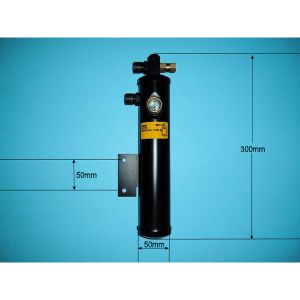 Receiver Drier Mercedes Truck Actros (96-02) 1831 Diesel Manual (Sep 1996 to Oct 2002)