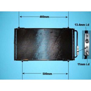 Condenser (AirCon Radiator) MG MG RV8 3.9 V8 Petrol (1996 to 2023)