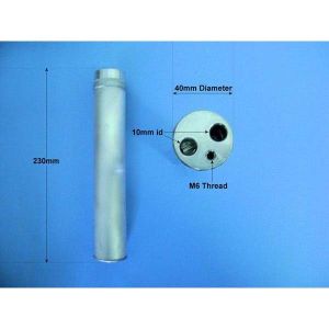 Receiver Drier Mitsubishi ASX 1.8 Petrol (Feb 2010 to 2023)