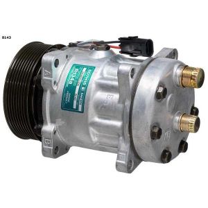 Compressor (AirCon Pump) New Holland / Ford Combine Harvester CS 520 Diesel (1990 to 2023)