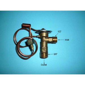Expansion Valve New Holland / Ford Backhoe 555A Diesel (1990 to 2023)
