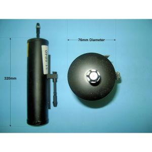 Receiver Drier New Holland / Ford 40 Series Tractor 8340 Diesel (Jan 1991 to Mar 1994)