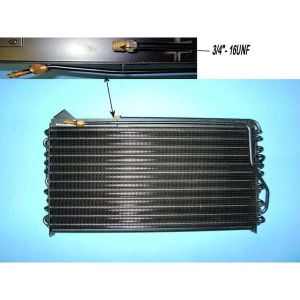 Condenser (AirCon Radiator) New Holland / Ford 40 Series Tractor 8340 Diesel (Jan 1996 to 2023)