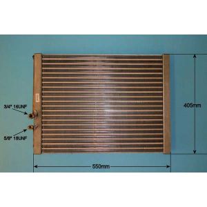 Condenser (AirCon Radiator) New Holland / Ford TL Series Tractor TL70 Diesel (Jan 1999 to 2023)