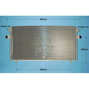 Condenser (AirCon Radiator) Nissan Maxima QX 2.0 V6 Petrol (Feb 1995 to Jun 1996)