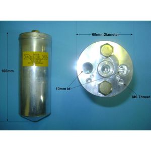 Receiver Drier Nissan Skyline ALL Petrol (Jan 1993 to Oct 1998)