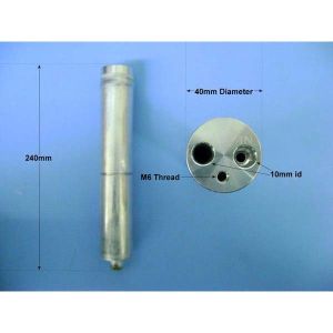 Receiver Drier Nissan 370Z 3.7 24v Petrol (May 2010 to 2023)