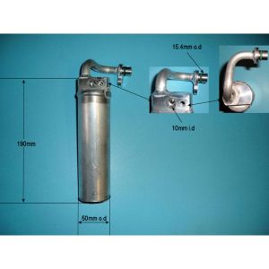 Receiver Drier Nissan Qashqai 1.6 Petrol (Feb 2007 to Feb 2010)