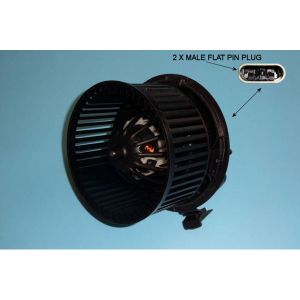 Heater motor Nissan Micra 1.2 16V Petrol (Dec 2007 to May 2010)