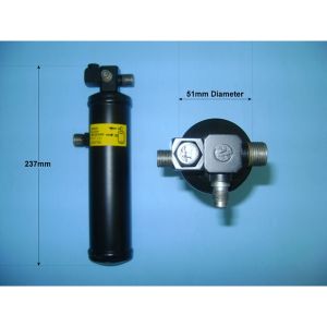 Receiver Drier Peugeot 405 1.9 TD Diesel (Jul 1992 to Aug 1993)