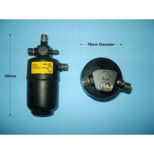 Receiver Drier Peugeot 406 1.9 DT Diesel (Apr 1999 to 2023)
