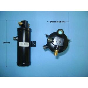 Receiver Drier Peugeot 605 2.0 TURBO Petrol (Sep 1990 to Sep 1993)