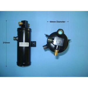 Receiver Drier Peugeot 605 3.0 V6 Petrol (Sep 1993 to Sep 1999)