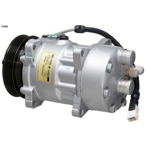 Compressor (AirCon Pump) Peugeot 605 2.0 TURBO Petrol (Sep 1990 to Sep 1993)