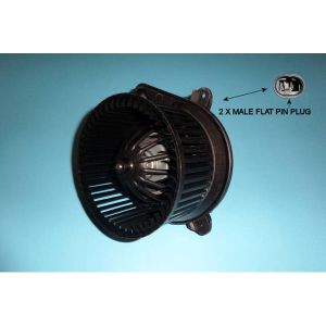 Heater motor Peugeot 406 1.8 Petrol (Apr 1999 to Oct 2000)