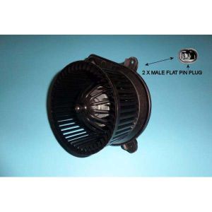 Heater motor Peugeot 406 1.9 TD Diesel (Apr 1999 to 2023)