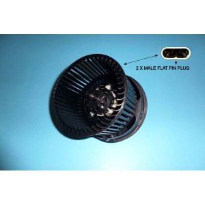 Heater motor Peugeot 107 1.0 Petrol (Jun 2005 to 2023)