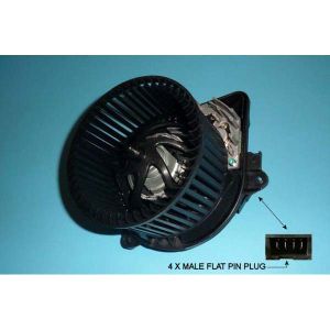 Heater motor Peugeot 306 1.4 Petrol (Apr 1997 to Sep 2000)