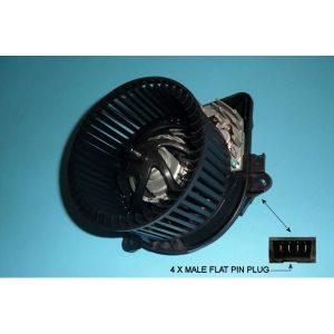 Heater motor Peugeot 306 1.9 D Diesel (Mar 1997 to Nov 1998)